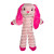 Peluche KONG shakers crumples lapin XL