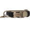 Collier réglable DAWSON beige T.30 cm