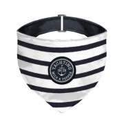 Bandana pour chien rayé GURVAN