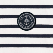 Bandana pour chien rayé GURVAN