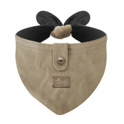 Bandana safari beige JEFFERSON pour chien