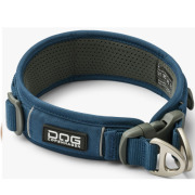 Collier Urban Explorer bleu océan pour chien DOG Copenhagen