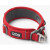 Collier large urban explorer ROUGE pour chien
