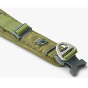 Collier large urban explorer VERT pour chien