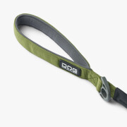 Laisse urban rope corde ronde VERT pour chien