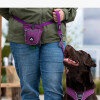 Laisse ronde en corde pour chien Urban Rope Passion taille S DOG Copenhagen