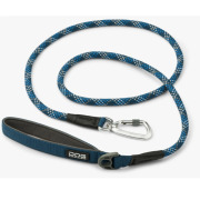 Laisse Urban Rope ronde en corde bleu océan pour chien solide taille small DOG Copenhagen