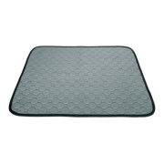 Tapis de propreté lavable pour chien
