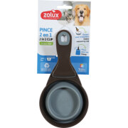 Pince doseur à croquettes chien et chat