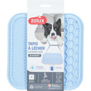 Tapis de léchage chien silicone