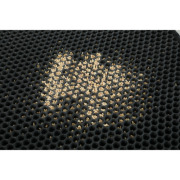 Tapis litière double couche pour chat