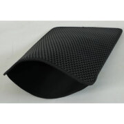 Tapis de toilette pour chat double couche pour Chat