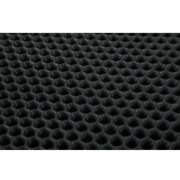Tapis litière double couche pour chat