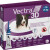 Pipettes anti puce vectra 3D chien de 10 à 25KG