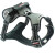 Harnais chien Style UPKA I-Dog gris