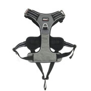 Harnais chien Style UPKA I-Dog gris