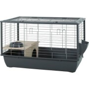Cage lapin modulable, connectable