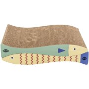 Griffoir pour chat en carton