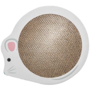 Griffoir souris en carton pour chaton