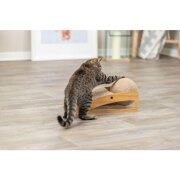 Griffoir avec balle jute rampe