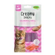 Friandise Creamy Snacks pour chat Bubimex