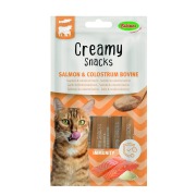 Friandise Creamy Snacks pour chat Bubimex