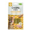 Friandise Creamy Snacks pour chat Bubimex