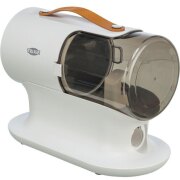 Brosse aspirateur chien : tondeuse