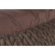 Panière originale Livia pour chien brun