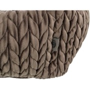 Panière originale Livia pour chien brun