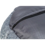 Panier confort pour petit chien gris 50 cm