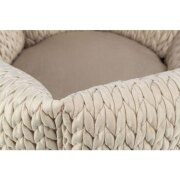 Panier pour petit chien : Chien moyen et chiot confort LIVIA