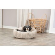 Panier pour petit chien : Chien moyen et chiot confort LIVIA