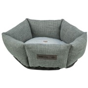 Panier rond chiot doux