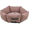 Panier rond chiot doux