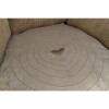 Panier rond chiot doux