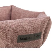 Panier rond chiot doux Viviana