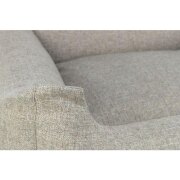 Panier lit chien : déhoussable, lavable Matteo