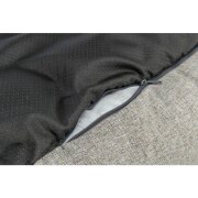 Panier lit chien : déhoussable, lavable Matteo