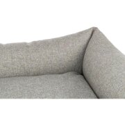 Panier lit chien : déhoussable, lavable Matteo