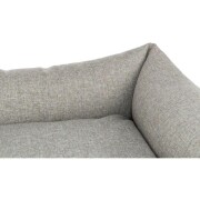 Panier lit chien : déhoussable, lavable Matteo