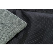 Matelas pour chiot confortable bleu/gris