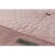 Matelas pour chiot confortable vieux rose