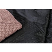 Matelas pour chiot confortable vieux rose