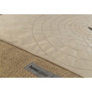 Matelas pour chiot confortable brun