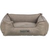 Panier lit Gano taupe pour chien