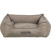 Panier lit Gano taupe pour chien
