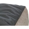 Panier lit Gano taupe pour chien