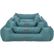 Panier pour petit et grand chien Lit Gano pétrole