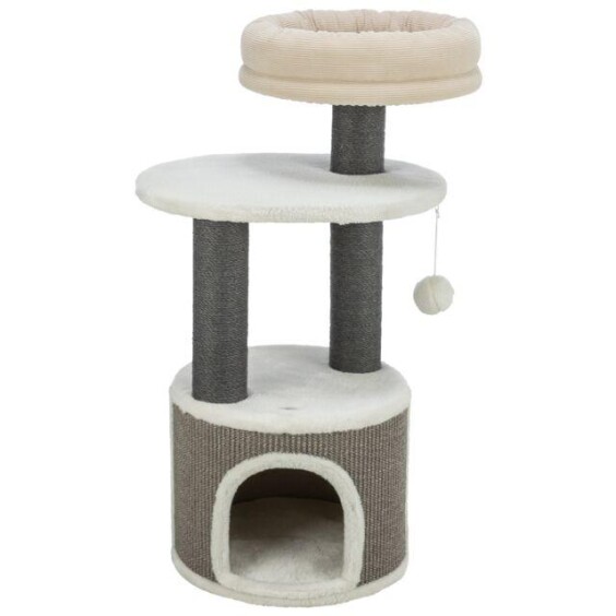 Arbre à chat avec niche Marco